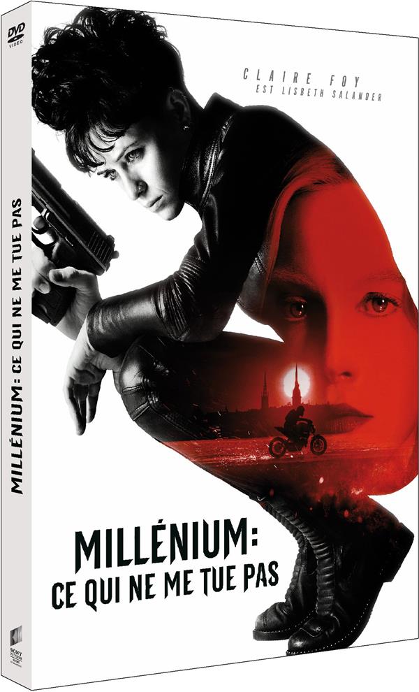 Millénium - Ce qui ne me tue pas [DVD]