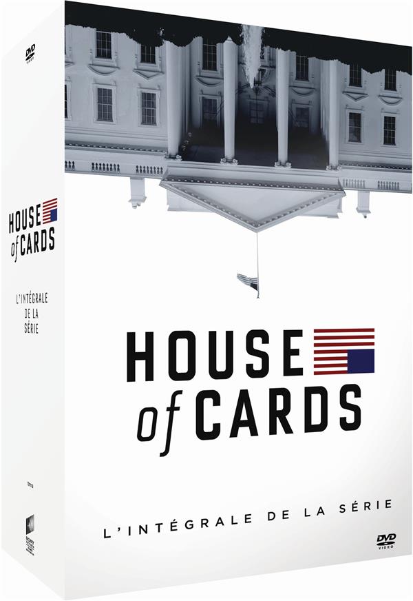 House of Cards - L'Intégrale de la série [DVD]