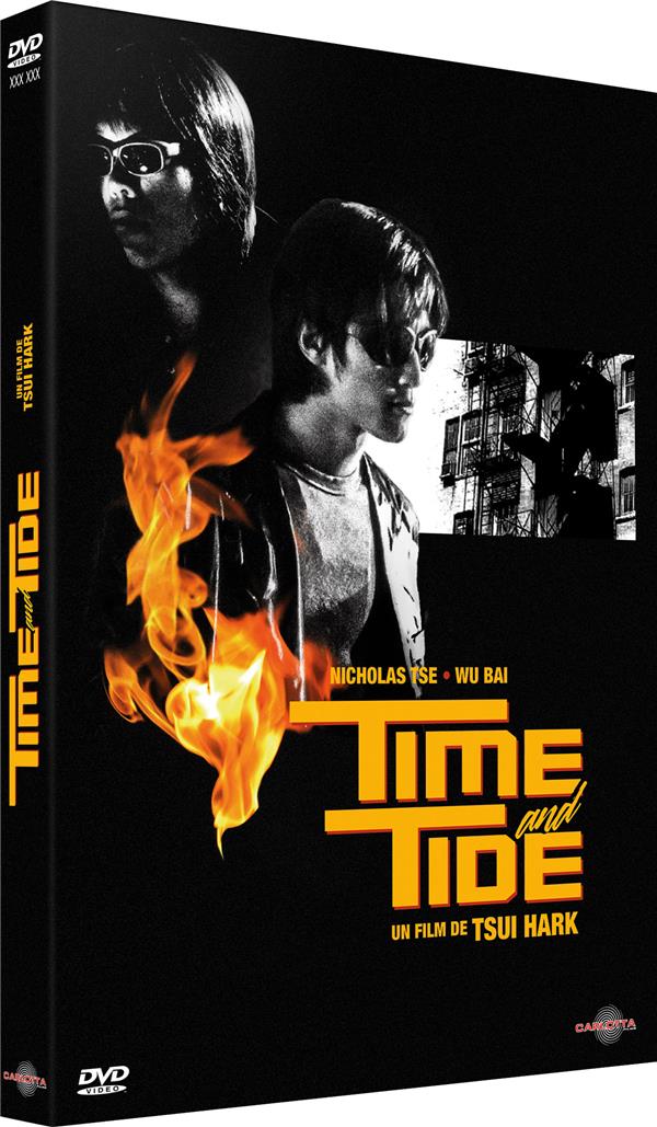 Time and Tide [DVD]