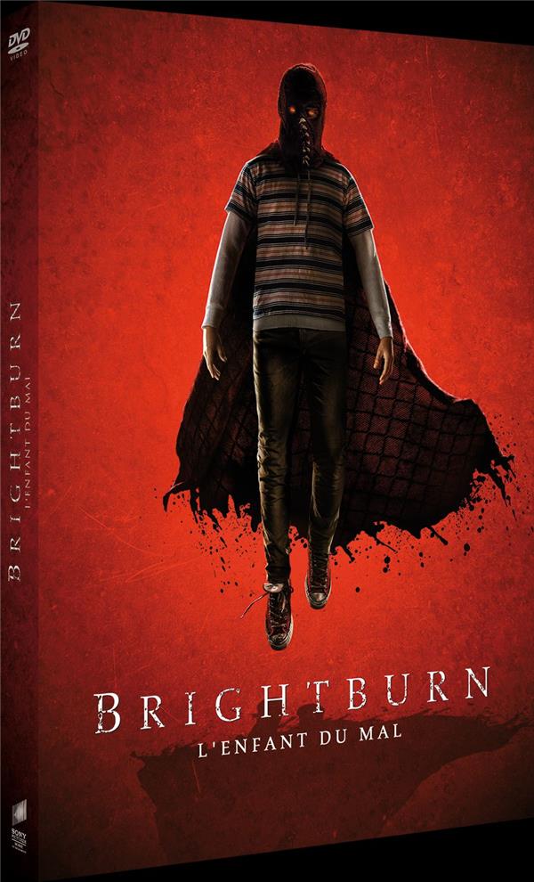 Brightburn - L'Enfant du mal [DVD]