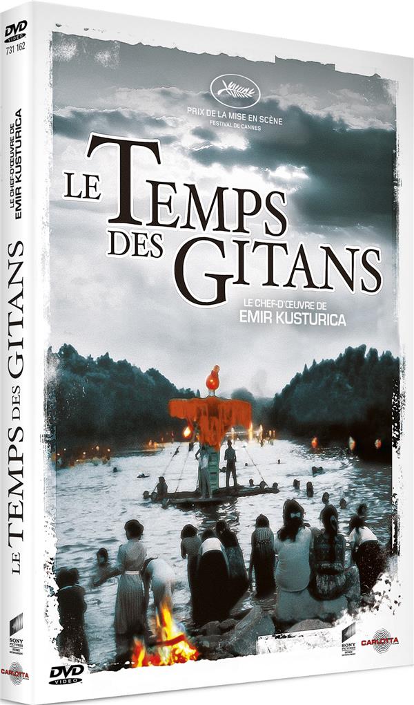 Le Temps des gitans [DVD]