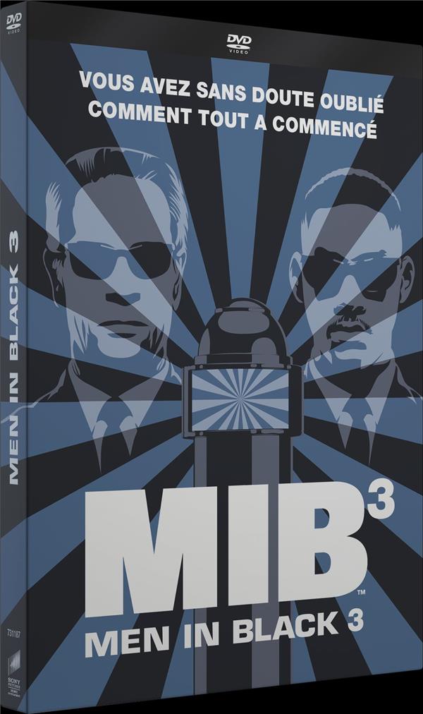 Men in Black 3 [DVD]