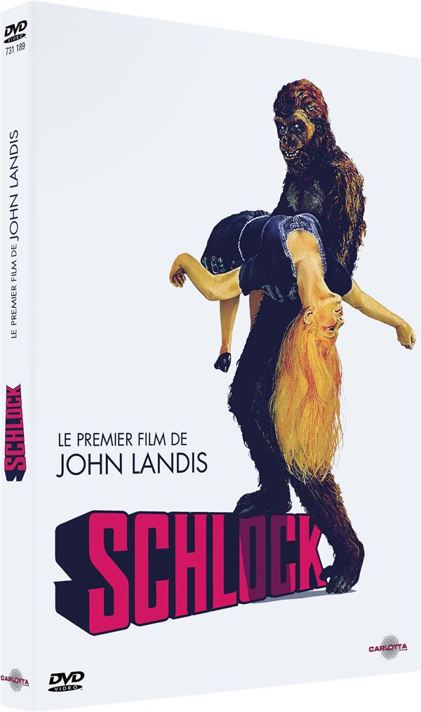Schlock [DVD]