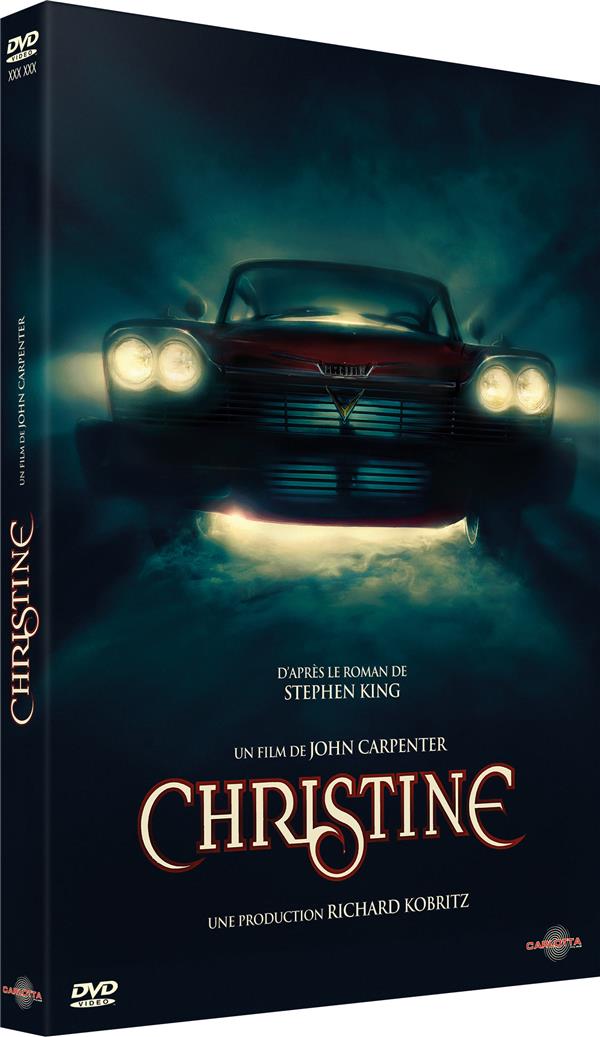 Christine [DVD]