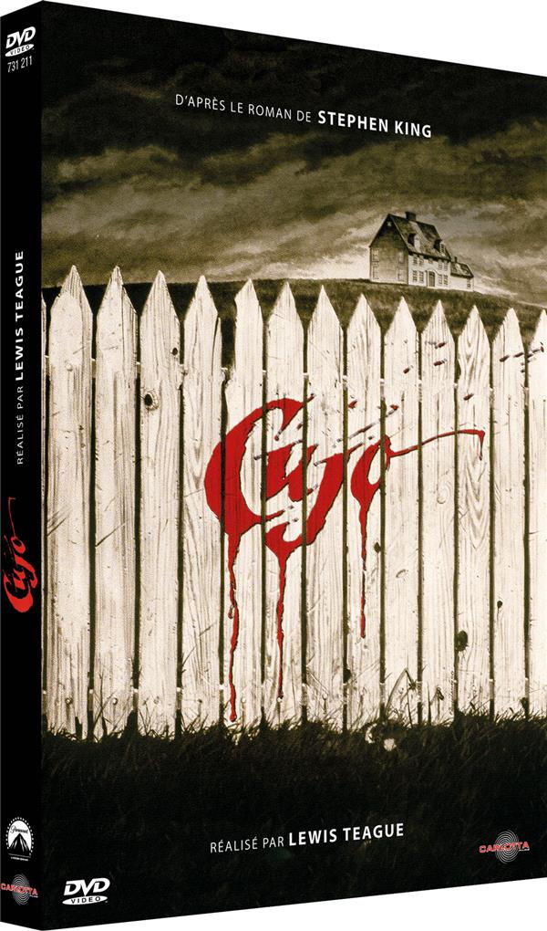 Cujo [DVD]