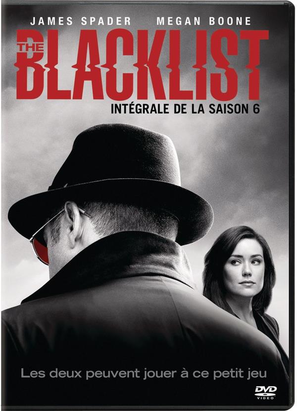The Blacklist - Saison 6 [DVD]