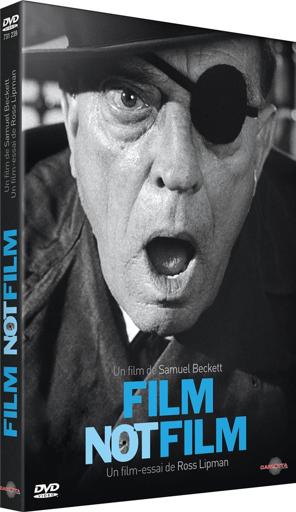 Film/Notfilm [DVD]