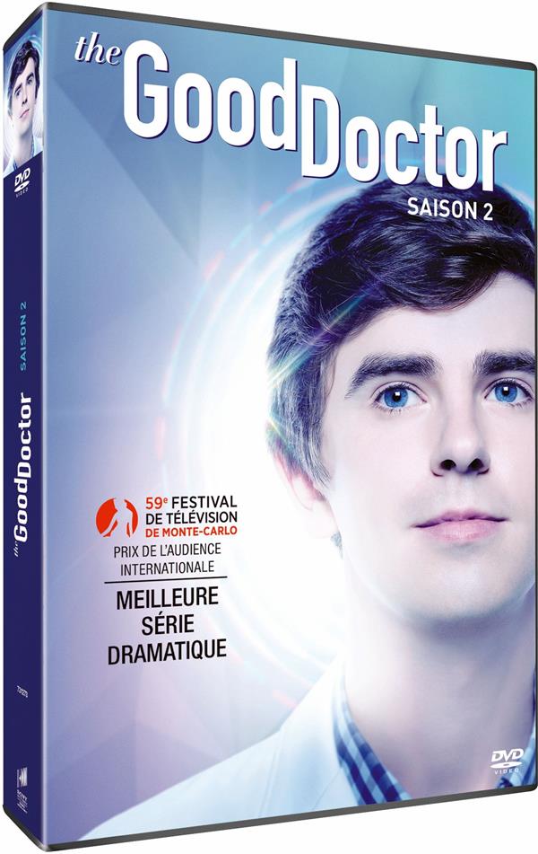The Good Doctor - Saison 2 [DVD]