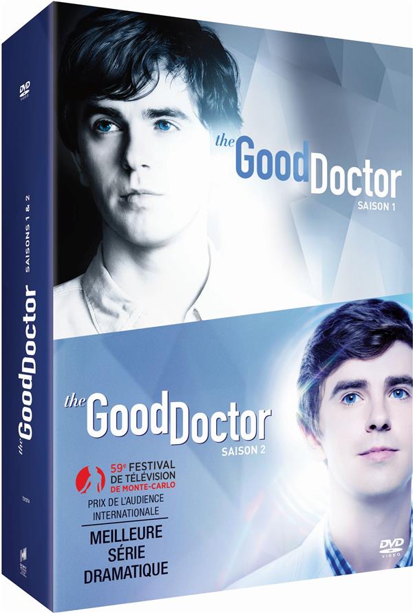 The Good Doctor - Saisons 1 & 2 [DVD]