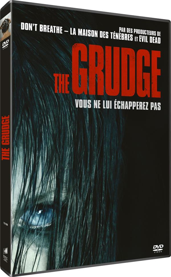 The Grudge [DVD]