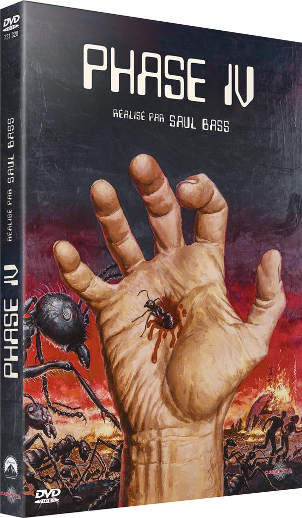 Phase IV [DVD]