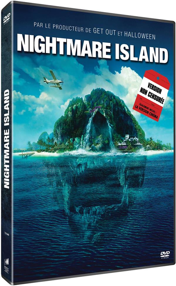 Nightmare Island [DVD]