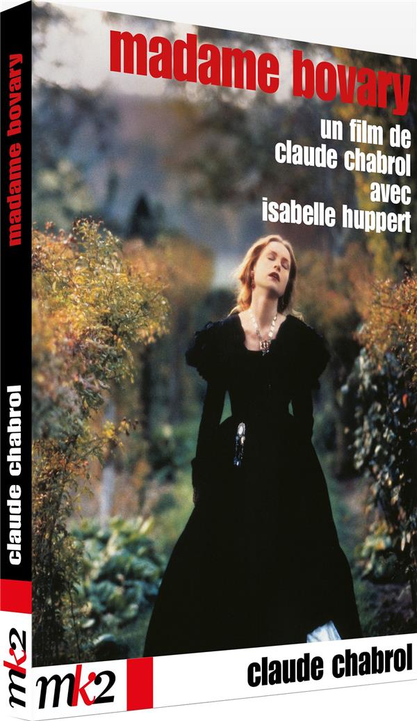 Madame Bovary [DVD]