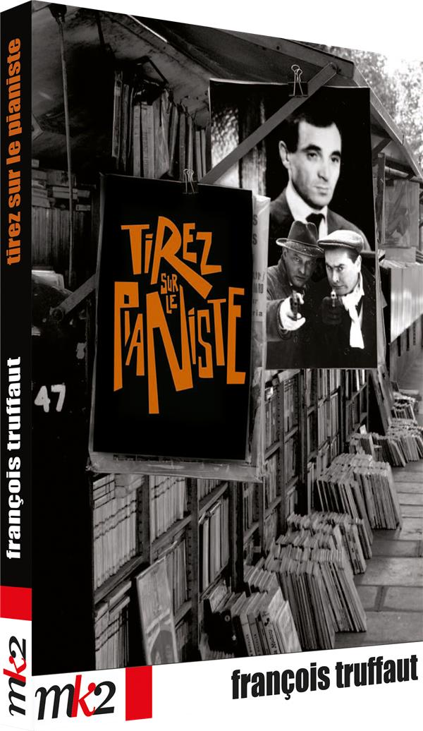 Tirez sur le pianiste [DVD]