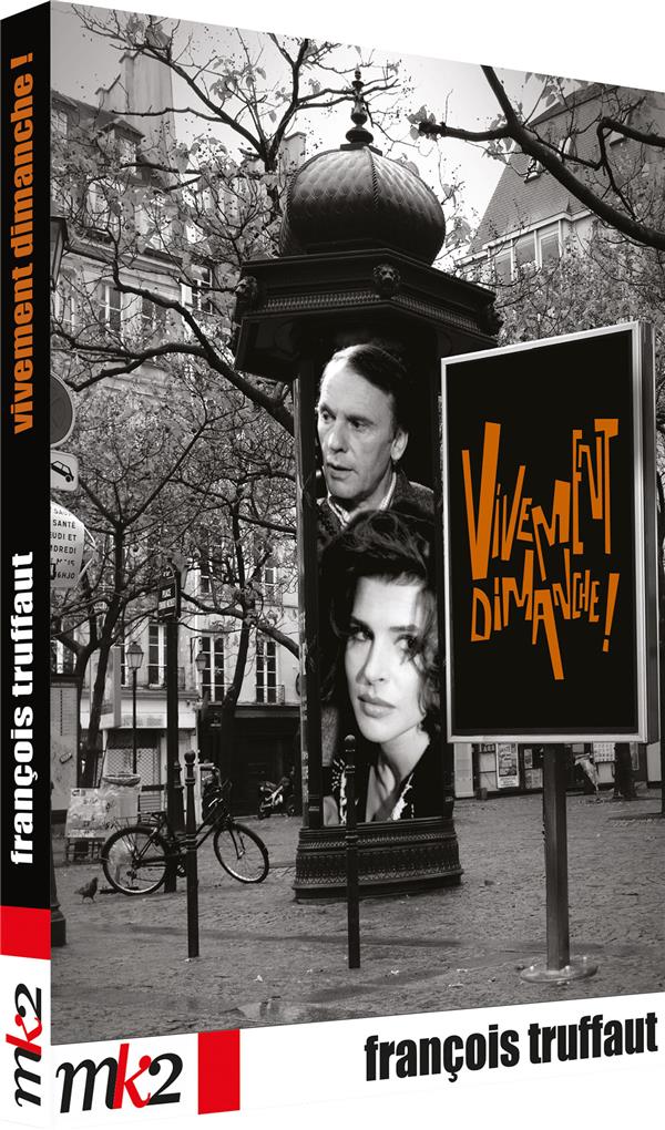 Vivement dimanche ! [DVD]
