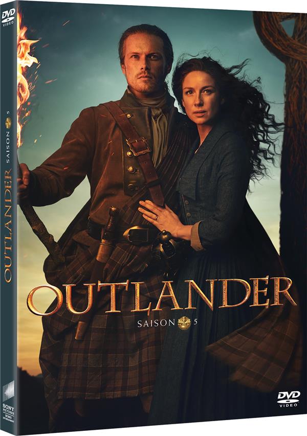 Outlander - Saison 5 [DVD]