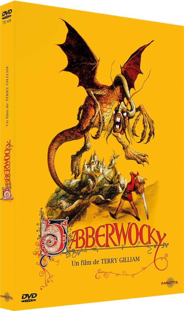 Jabberwocky [DVD]