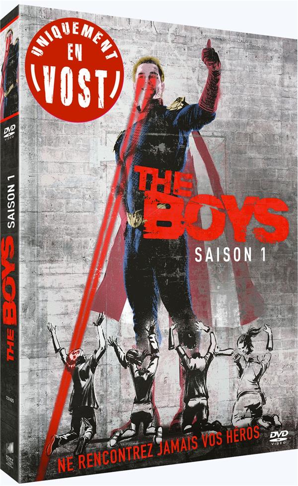 The Boys - Saison 1 [DVD]