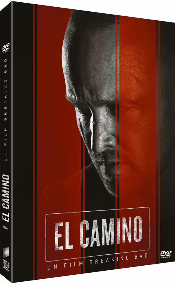 El Camino : un film "Breaking Bad" [DVD] - flash vidéo