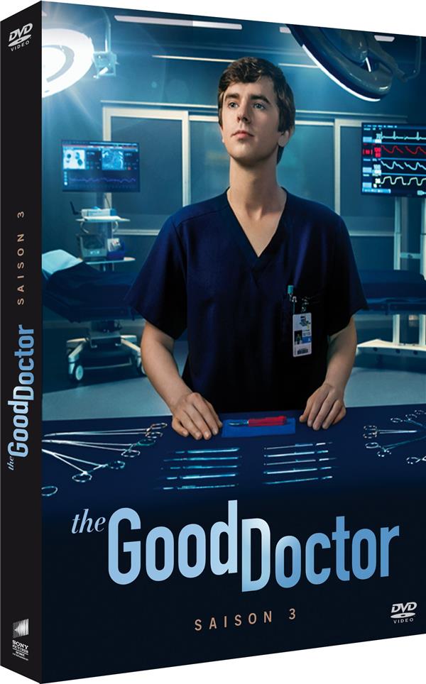 The Good Doctor - Saison 3 [DVD]