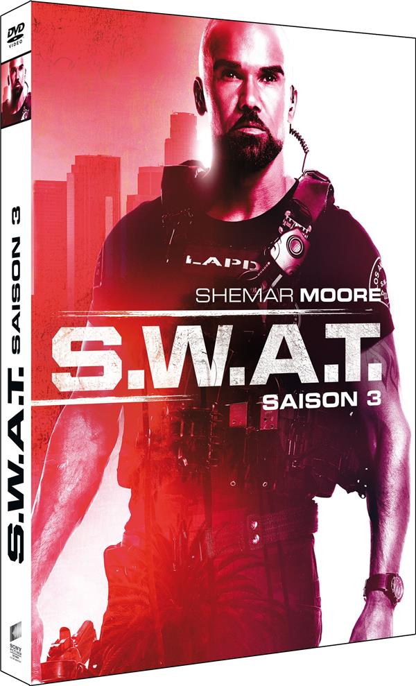S.W.A.T. - Saison 3 [DVD]