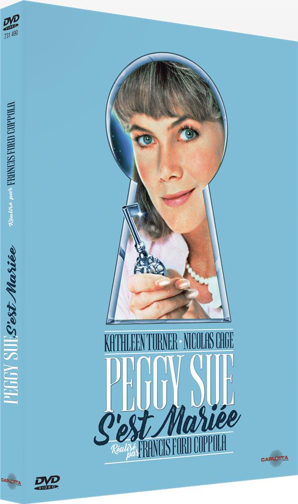 Peggy Sue s'est mariée [DVD]