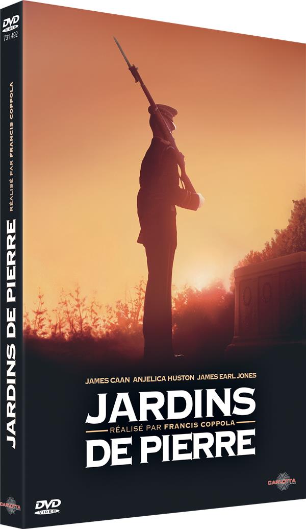 Jardins de pierre [DVD]