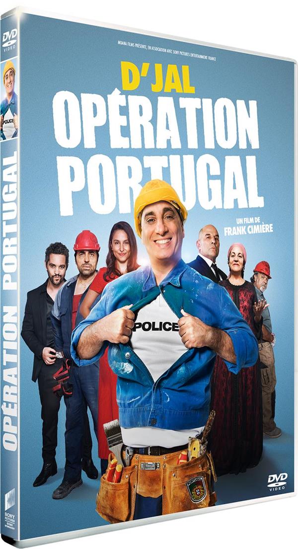 Opération Portugal [DVD]