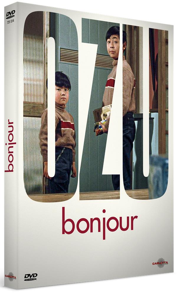 Bonjour [DVD]