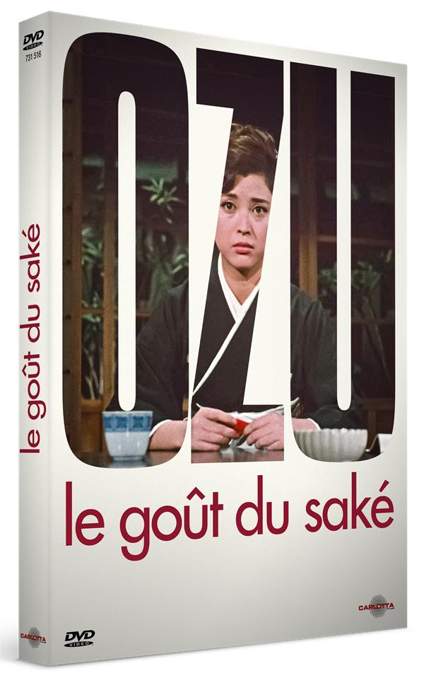 Le Goût du saké [DVD]