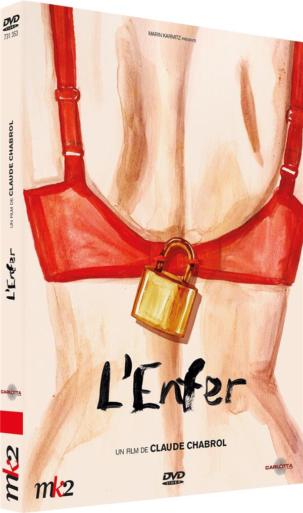 L'Enfer [DVD]
