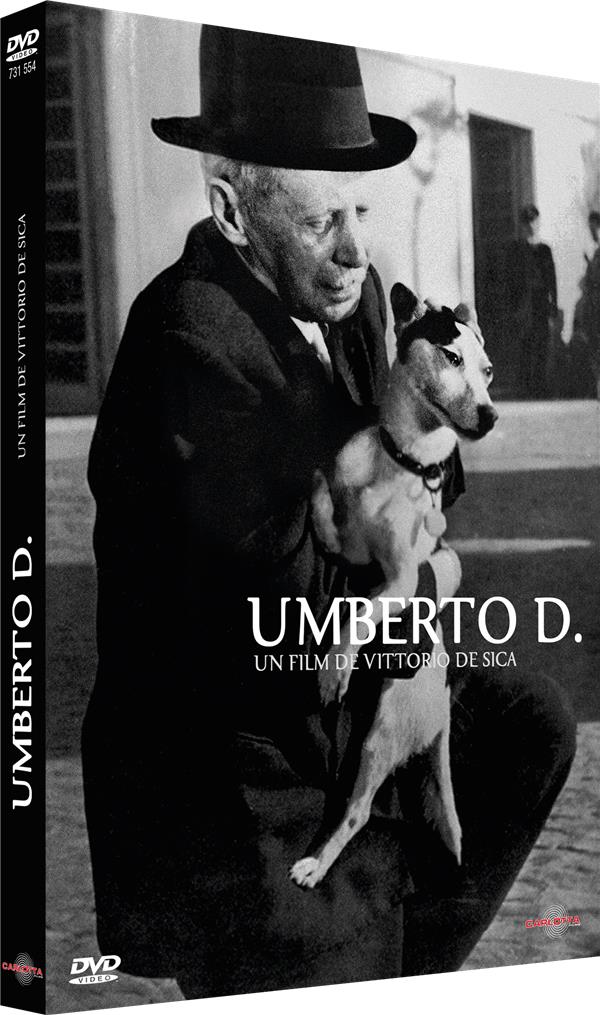 Umberto D. [DVD]