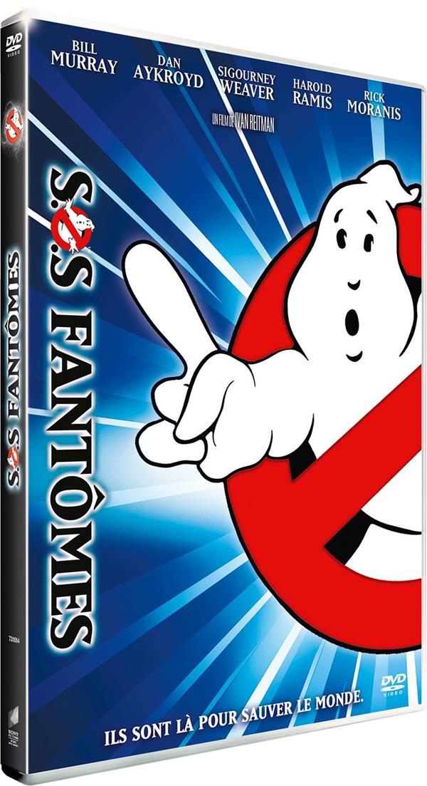 SOS Fantômes [DVD]