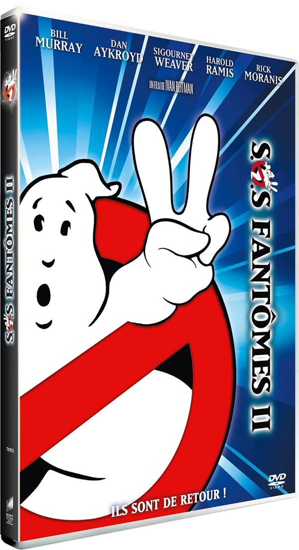 SOS Fantômes 2 [DVD]