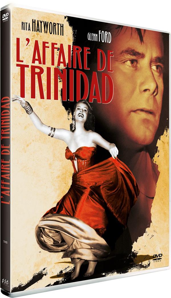 L'Affaire de Trinidad [DVD]