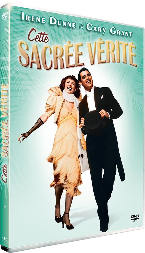 Cette sacrée vérité [DVD] - flash vidéo
