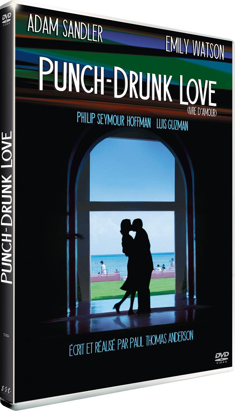 Punch-Drunk Love (Ivre d'amour) [DVD]