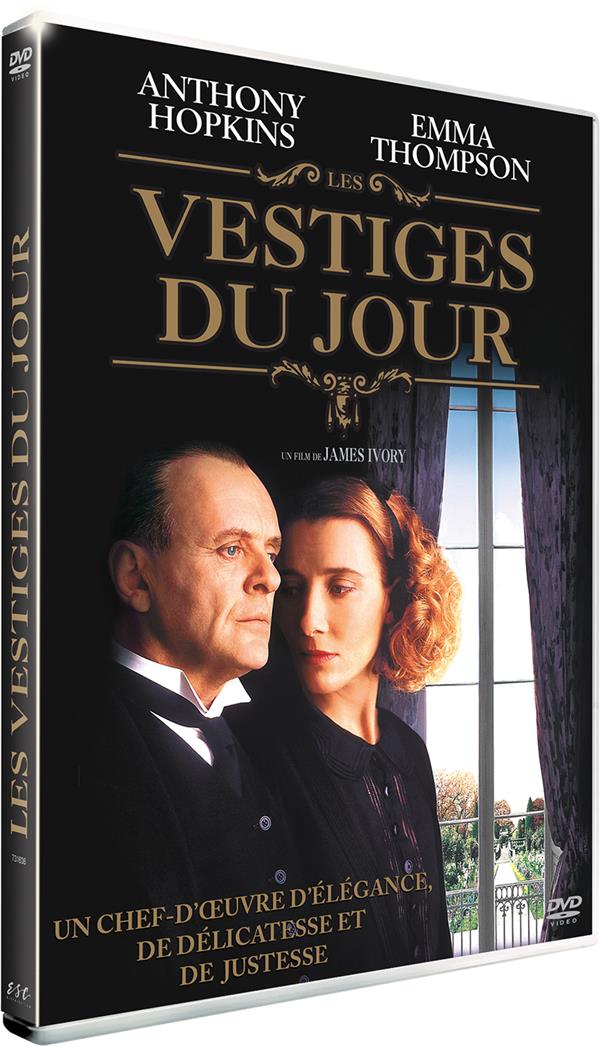 Les Vestiges du jour [DVD]