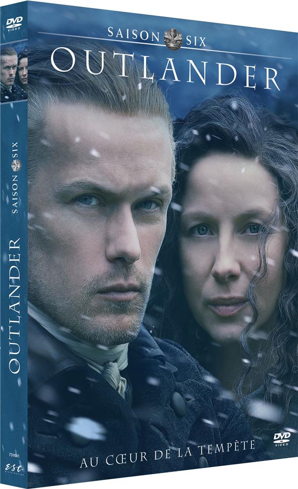 Outlander - Saison 6 [DVD] - flash vidéo