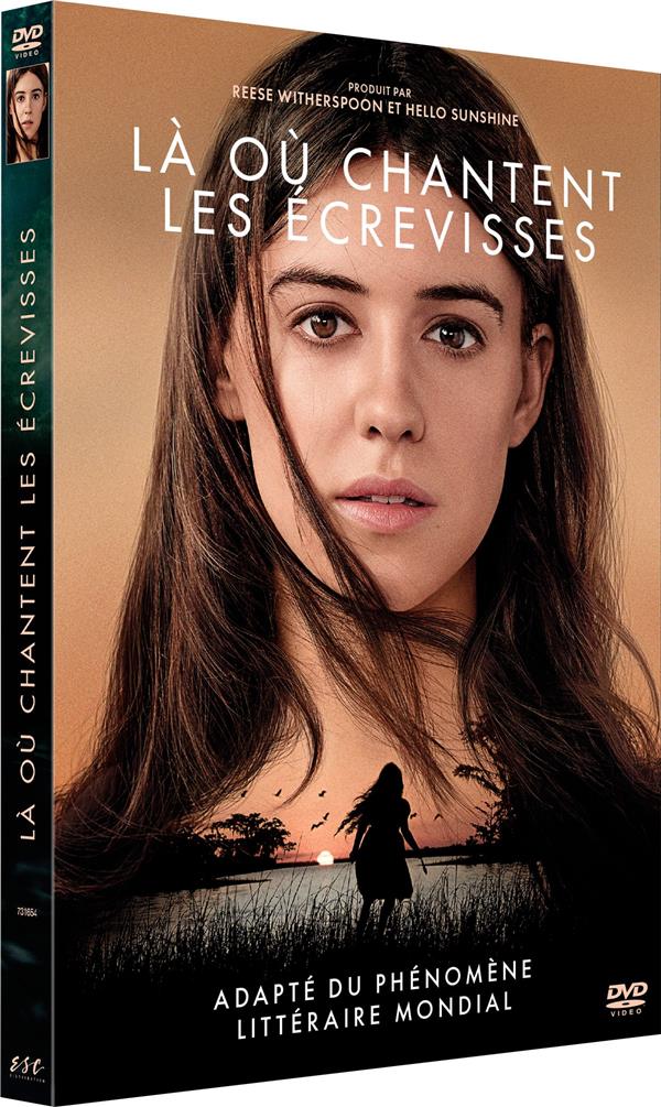 Là où chantent les écrevisses [DVD] - flash vidéo
