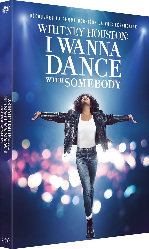 Whitney Houston : I Wanna Dance with Somebody [DVD] - flash vidéo