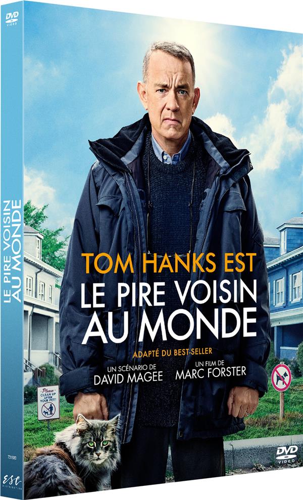 Le Pire Voisin au monde [DVD] - flash vidéo