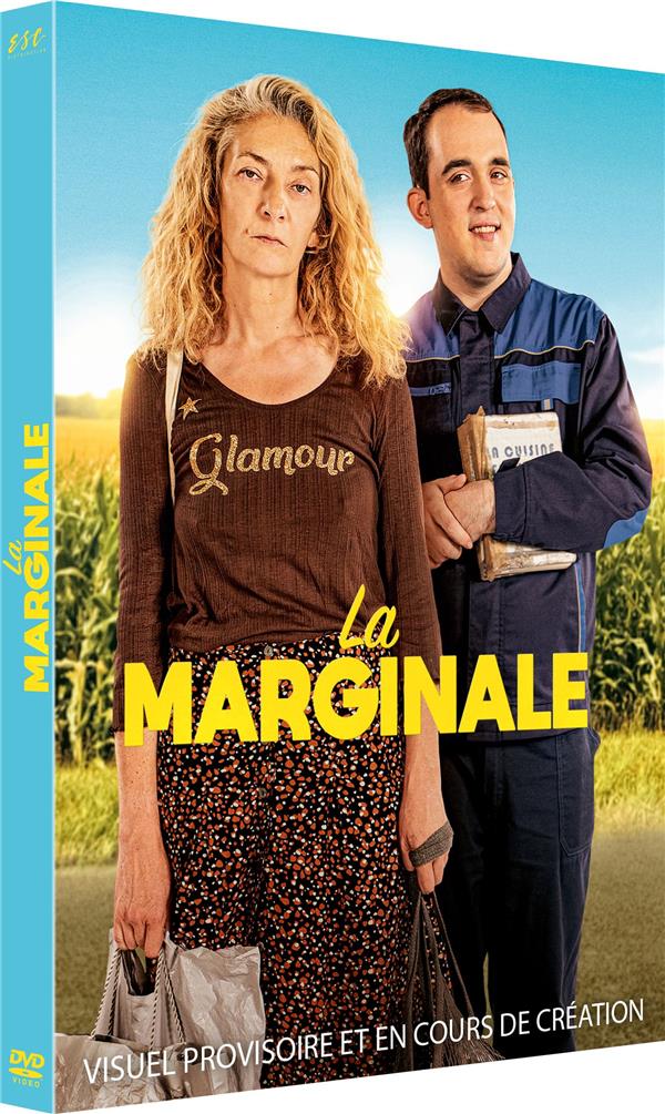 La Marginale [DVD] - flash vidéo