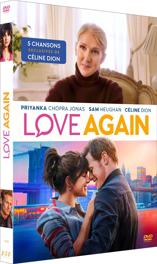 (Occasion) - Love Again : Un peu, beaucoup, passionnément [DVD] - flash vidéo