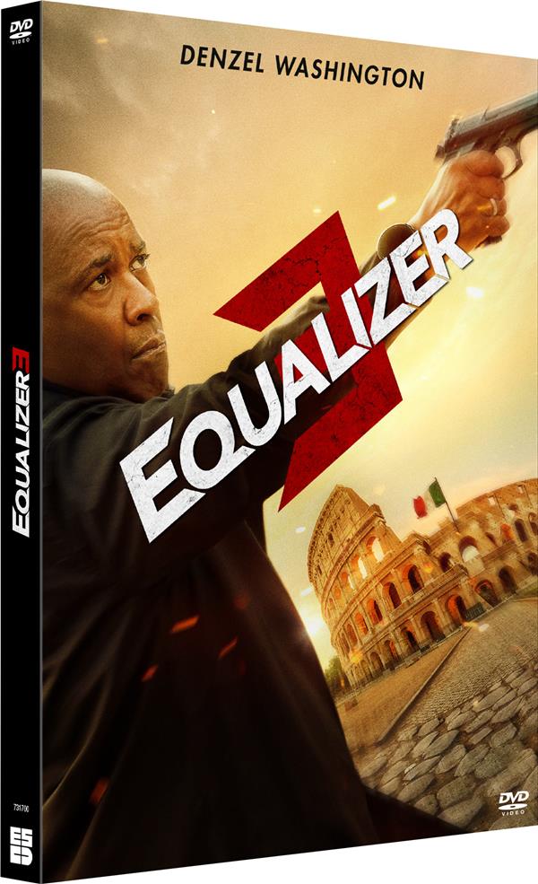 Equalizer 3 [DVD] - flash vidéo
