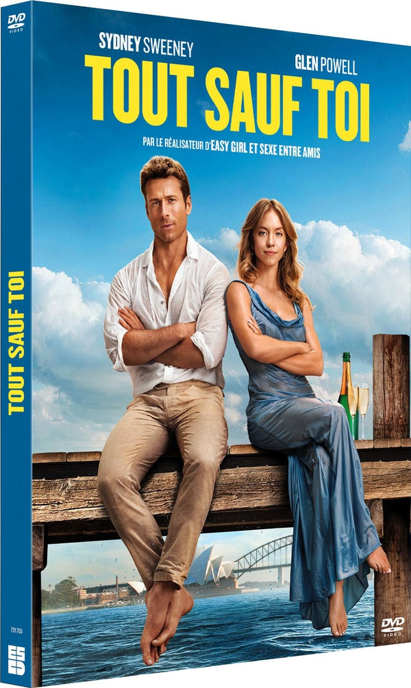 Tout sauf toi [DVD] - flash vidéo