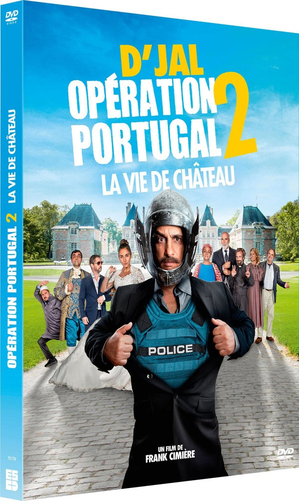 Opération Portugal 2 : La Vie de château [DVD]