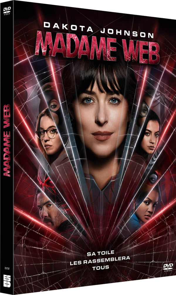 Madame Web [DVD] - flash vidéo