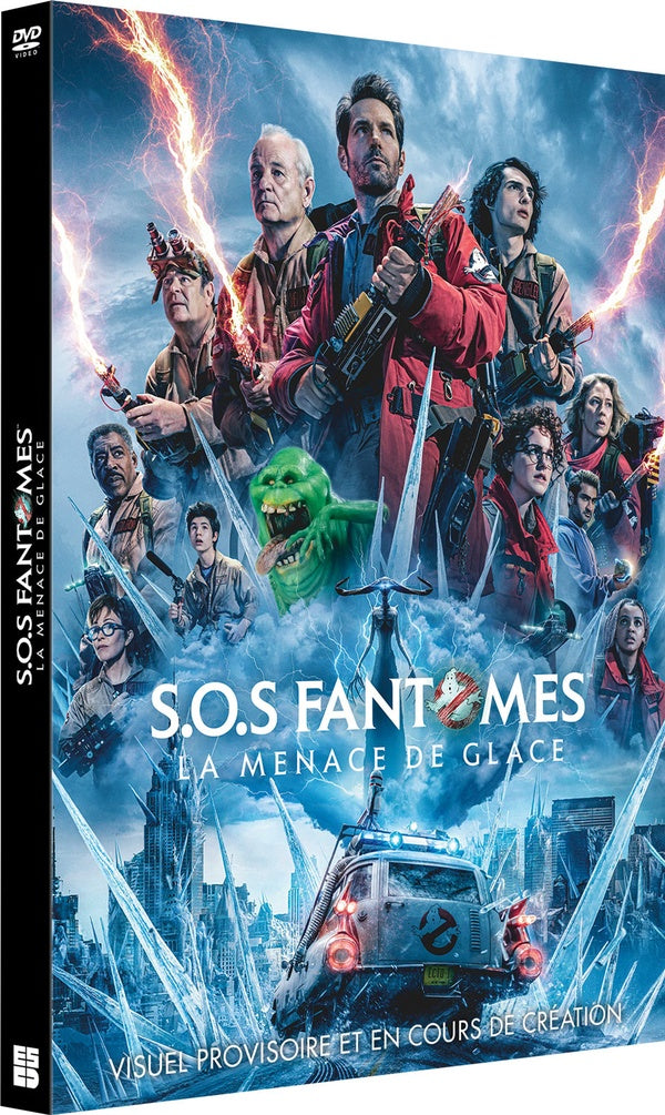 S.O.S. Fantômes : La Menace de glace [DVD]