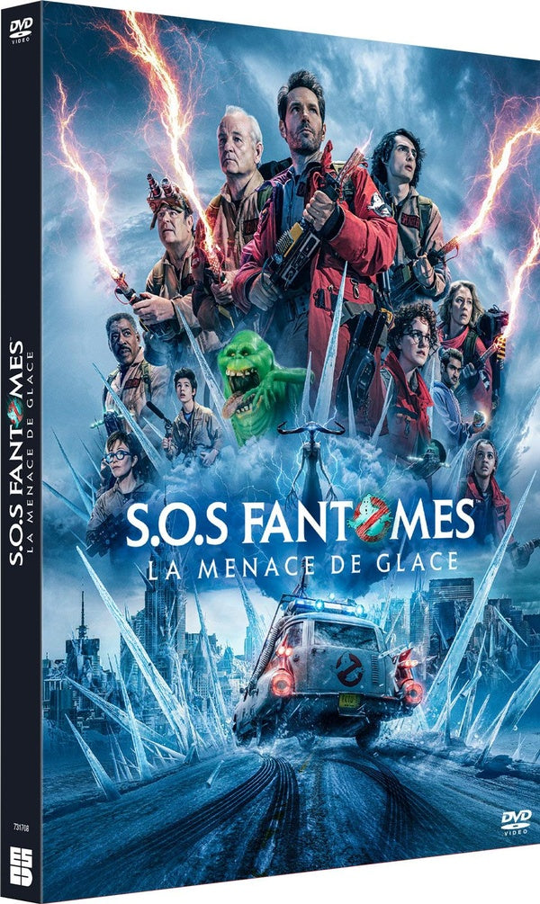 S.O.S. Fantômes : La Menace de glace [DVD] - flash vidéo